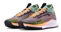 Adidași pentru dame Nike W React Pegasus Trail 4 Gtx Purple Smoke/Enamel Green/Ghost Green/Peach Cream, s.38
