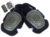 Наколенники защитные Chevron Sota Ranger Green