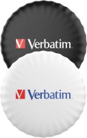 Bluetooth-Трекер Verbatim My Finder Bluetooth Coin Tracker 2 Pack Black/White