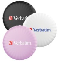 Bluetooth-Трекер Verbatim My Finder Bluetooth Coin Tracker 3 Pack Black/White/Purple