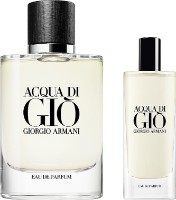 Парфюмерный набор для него Giorgio Armani Acqua di Gio EDP 75ml + EDP 15ml