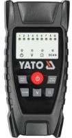 Тестер кабельный Yato YT-73137