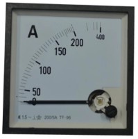 Амперметр Kasan TF96*96 0-400A