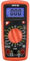 Мультиметр Yato YT-73081