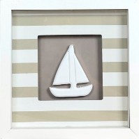 Decor de perete Artesania Парусник (413114)