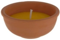 Свеча Citronella D15/13cm (24862)