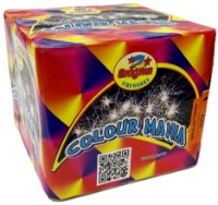 Фейерверк Enigma Colour Mania EC12145/49