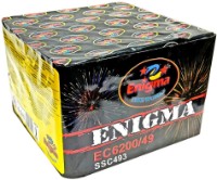 Фейерверк Enigma EC6200/49