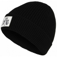 Căciulă Jack Wolfskin Badge Beanie Black