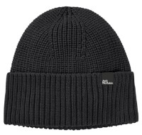 Căciulă Jack Wolfskin Schwansee Beanie W Black