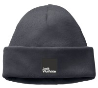 Căciulă Jack Wolfskin Spirit Fleece Beanie Y Phantom