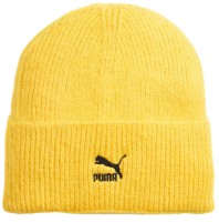 Căciulă Puma Luxe Sport Beanie Yellow Sizzle