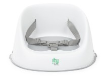Стульчик-бустер Ingenuity Simplicity Seat Easy Clean Gri (16986)
