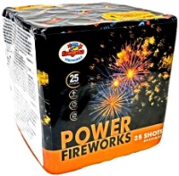 Фейерверк Enigma Power Fireworks EC2416/25
