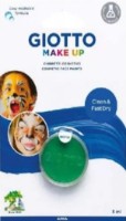 Аквагрим Giotto Makeup Green 5ml F474617