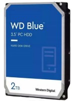 Жесткий диск Western Digital Blue 2Tb (WD20EARZ)
