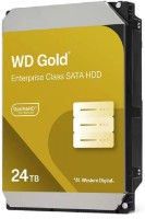 Жесткий диск Western Digital Gold 24Tb (WD241KRYZ)