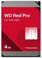 Жесткий диск Western Digital Red Pro 4Tb (WD4005FFBX)