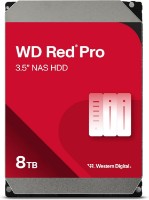 Жесткий диск Western Digital Red Pro 8Tb (WD8005FFBX)
