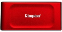 Внешний SSD Kingston XS1000 1Tb Red (SXS1000R/1000G)
