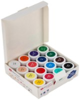 Художественные краски Nevskaya Palitra Акрил по Ткани Я-Художник! 16 Colors 15ml