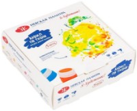 Художественные краски Nevskaya Palitra Акрил по Ткани Я-Художник! 9 Colors 15ml