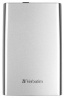 Hard disk extern Verbatim Store 'n' Go 2Tb Silver (53189)