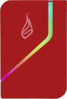 Внешний SSD Verbatim Surefire PyroDrive Gaming 2Tb Red (53696)