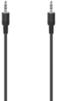 Кабель Hama 3.5 mm Jack Plug/Plug 5.0m (305027)