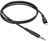 Кабель Hoco UPA18 Lightning Black