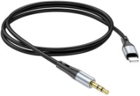 Кабель Hoco UPA22 Lightning Black