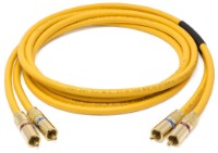 Кабель Van den Hul The D-102 III 3T Hybrid RCA–RCA 1.2m