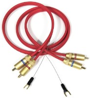 Кабель Van den Hul The Isis RCA–RCA 1m