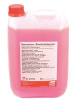 Антифриз Febi Bilstein G12 Concentrate Red 5L (22272)