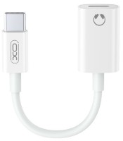 Кабель XO NB-R268B Type-c to Lightning White