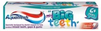 Детская зубная паста Aquafresh Big Teeth 6+ 50ml