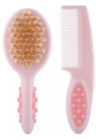 Набор для ухода за малышом Roxy Kids (RBH-001-R) Pink