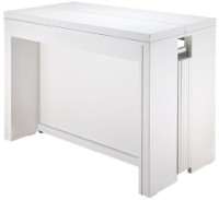 Обеденный стол Flat Console 6in1 3250mm White