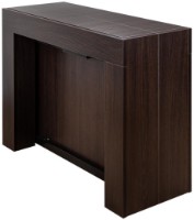 Обеденный стол Flat Cubisto 5in1 2520mm Oak Thermo Black