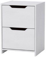 Noptieră Компанит ПКТ-9 Nimfeia Alb