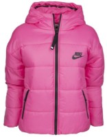 Geacă pentru dame Nike W Nsw Syn Tf Rpl Hd Jkt Pink/Black, s.XS