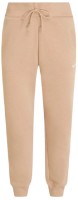 Pantaloni spotivi de dame Nike W Nsw Phnx Flc Hr Pant Std Hemp/Sail, s.XS