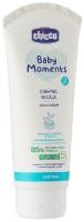Cremă pentru bebeluși Chicco Baby Moments Rich Cream 0+ 100ml