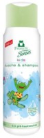 Gel de duș pentru bebeluși Frosch Kids Shower Gel & Shampoo 300ml