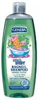 Детский гель для душа Genera Dolce Baby 2in1 Bath & Shampoo 500ml