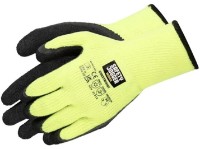 Перчатки для работы Safety Jogger Constructo 10 Black/Green