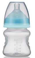 Бутылочка для кормления Roxy Kids 120ml  0+ (RBTL-001) 