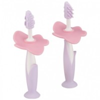 Periuta de dinti pentru copii Roxy Kids 2pcs (RTB-003)