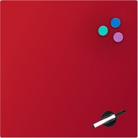 Магнитно-маркерная доска Axent 45x45cm 9614-06-A