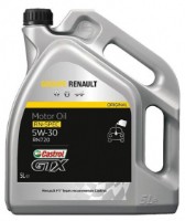 Моторное масло Renault GTS RN720 5W-30 5L